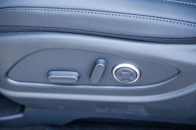 2027 Hyundai PALISADE HYBRID Blue SEL Premium 8P