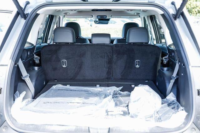 2027 Hyundai PALISADE HYBRID Blue SEL Premium 8P