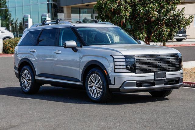 2027 Hyundai PALISADE HYBRID Blue SEL Premium 8P