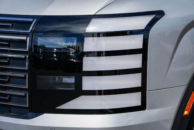 2027 Hyundai PALISADE HYBRID Blue SEL Premium 8P