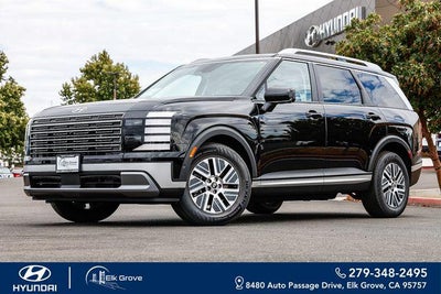 2027 Hyundai PALISADE HYBRID SEL Premium 8P
