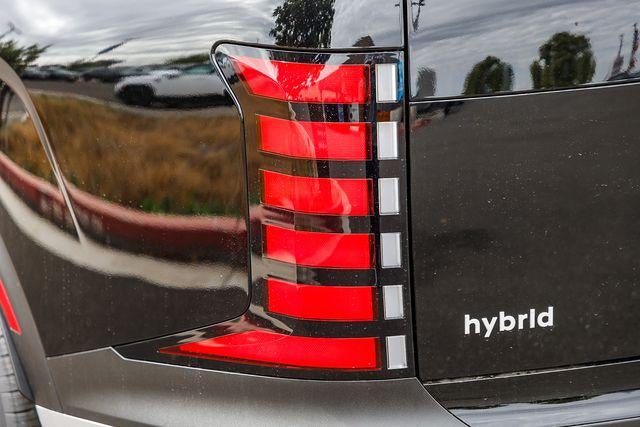 2027 Hyundai PALISADE HYBRID SEL Premium 8P