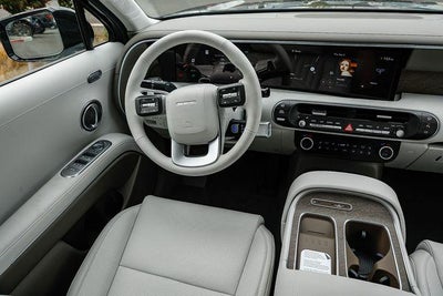 2027 Hyundai PALISADE HYBRID SEL Premium 8P