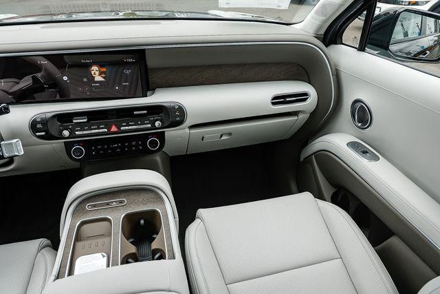 2027 Hyundai PALISADE HYBRID SEL Premium 8P