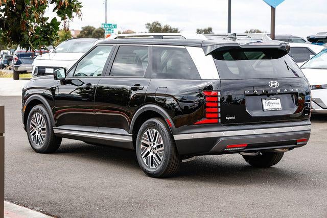 2027 Hyundai PALISADE HYBRID SEL Premium 8P