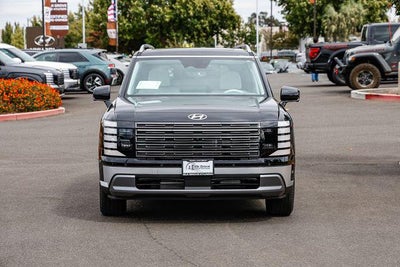 2027 Hyundai PALISADE HYBRID SEL Premium 8P