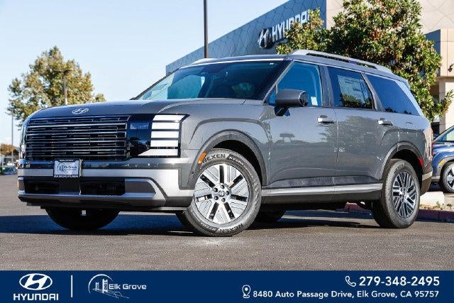 2027 Hyundai PALISADE HYBRID SEL Premium 8P