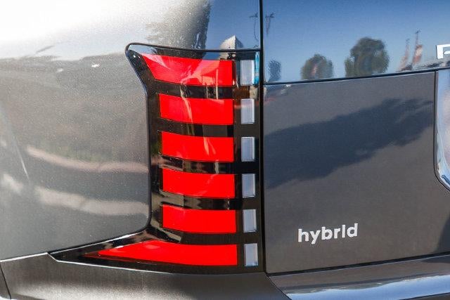2027 Hyundai PALISADE HYBRID SEL Premium 8P