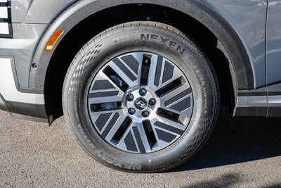 2027 Hyundai PALISADE HYBRID SEL Premium 8P