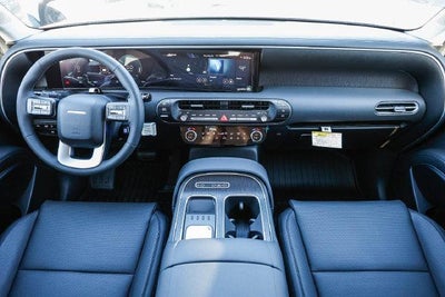 2027 Hyundai PALISADE HYBRID SEL Premium 8P