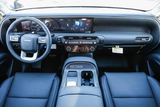 2027 Hyundai PALISADE HYBRID SEL Premium 8P