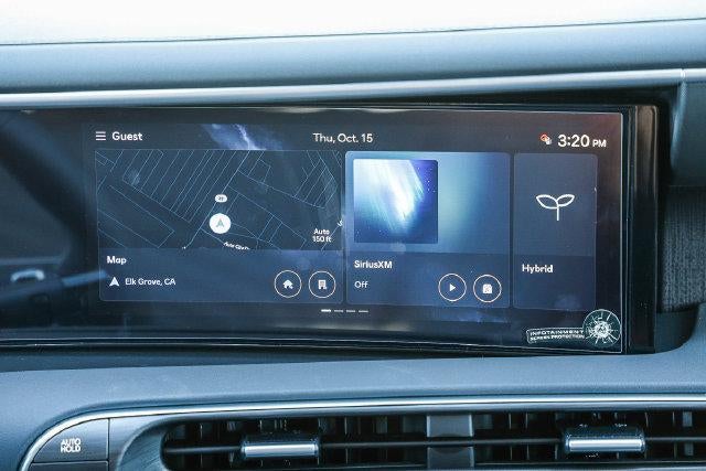2027 Hyundai PALISADE HYBRID SEL Premium 8P