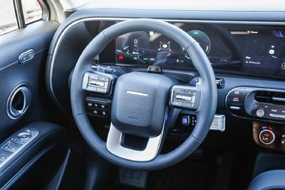 2027 Hyundai PALISADE HYBRID SEL Premium 8P