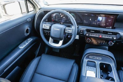 2027 Hyundai PALISADE HYBRID SEL Premium 8P