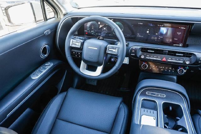 2027 Hyundai PALISADE HYBRID SEL Premium 8P