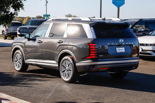 2027 Hyundai PALISADE HYBRID SEL Premium 8P