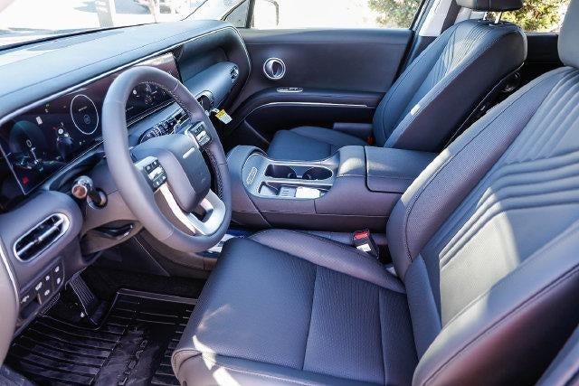 2027 Hyundai PALISADE HYBRID SEL Premium 8P