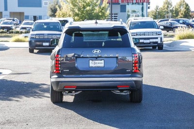 2027 Hyundai PALISADE HYBRID SEL Premium 8P