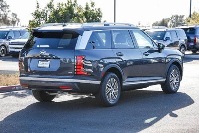 2027 Hyundai PALISADE HYBRID SEL Premium 8P