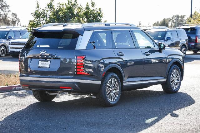 2027 Hyundai PALISADE HYBRID SEL Premium 8P