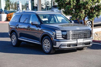 2027 Hyundai PALISADE HYBRID SEL Premium 8P