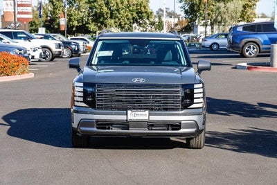 2027 Hyundai PALISADE HYBRID SEL Premium 8P