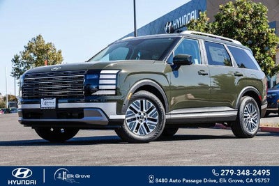2027 Hyundai PALISADE HYBRID SEL Premium 8P