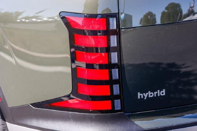 2027 Hyundai PALISADE HYBRID SEL Premium 8P