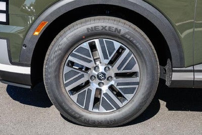 2027 Hyundai PALISADE HYBRID SEL Premium 8P
