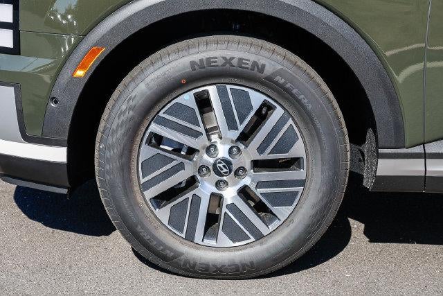 2027 Hyundai PALISADE HYBRID SEL Premium 8P