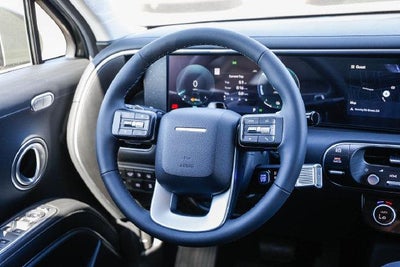 2027 Hyundai PALISADE HYBRID SEL Premium 8P