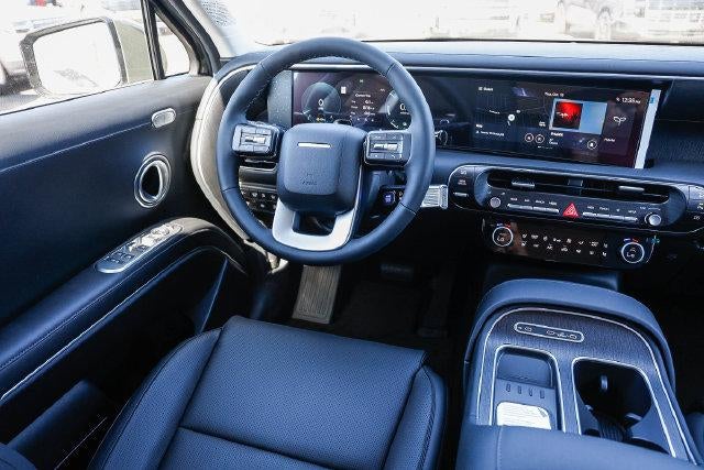 2027 Hyundai PALISADE HYBRID SEL Premium 8P
