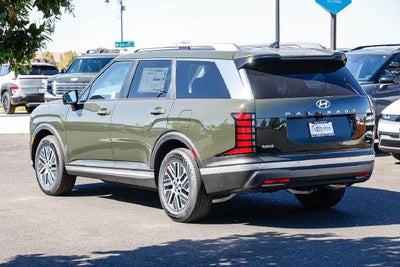 2027 Hyundai PALISADE HYBRID SEL Premium 8P