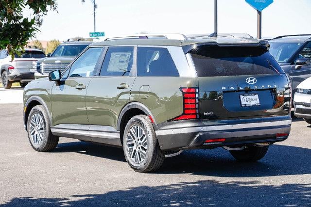 2027 Hyundai PALISADE HYBRID SEL Premium 8P