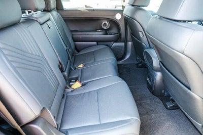 2027 Hyundai PALISADE HYBRID SEL Premium 8P