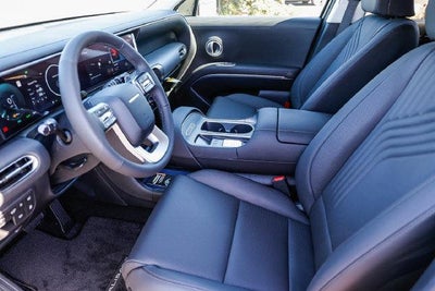 2027 Hyundai PALISADE HYBRID SEL Premium 8P