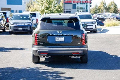 2027 Hyundai PALISADE HYBRID SEL Premium 8P