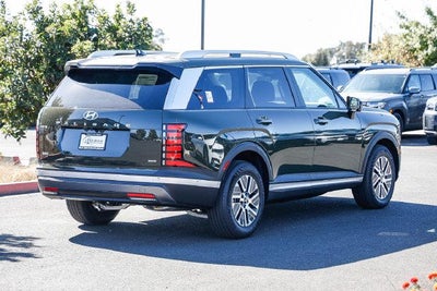 2027 Hyundai PALISADE HYBRID SEL Premium 8P