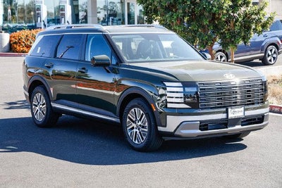 2027 Hyundai PALISADE HYBRID SEL Premium 8P