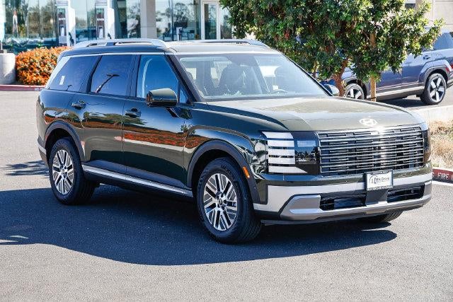 2027 Hyundai PALISADE HYBRID SEL Premium 8P
