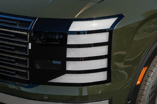 2027 Hyundai PALISADE HYBRID SEL Premium 8P