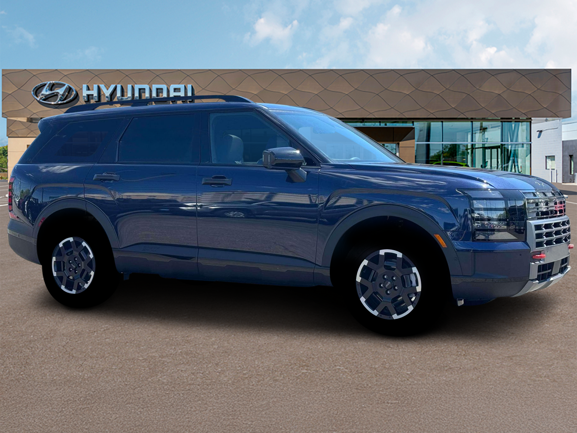 2026 Hyundai PALISADE XRT Pro