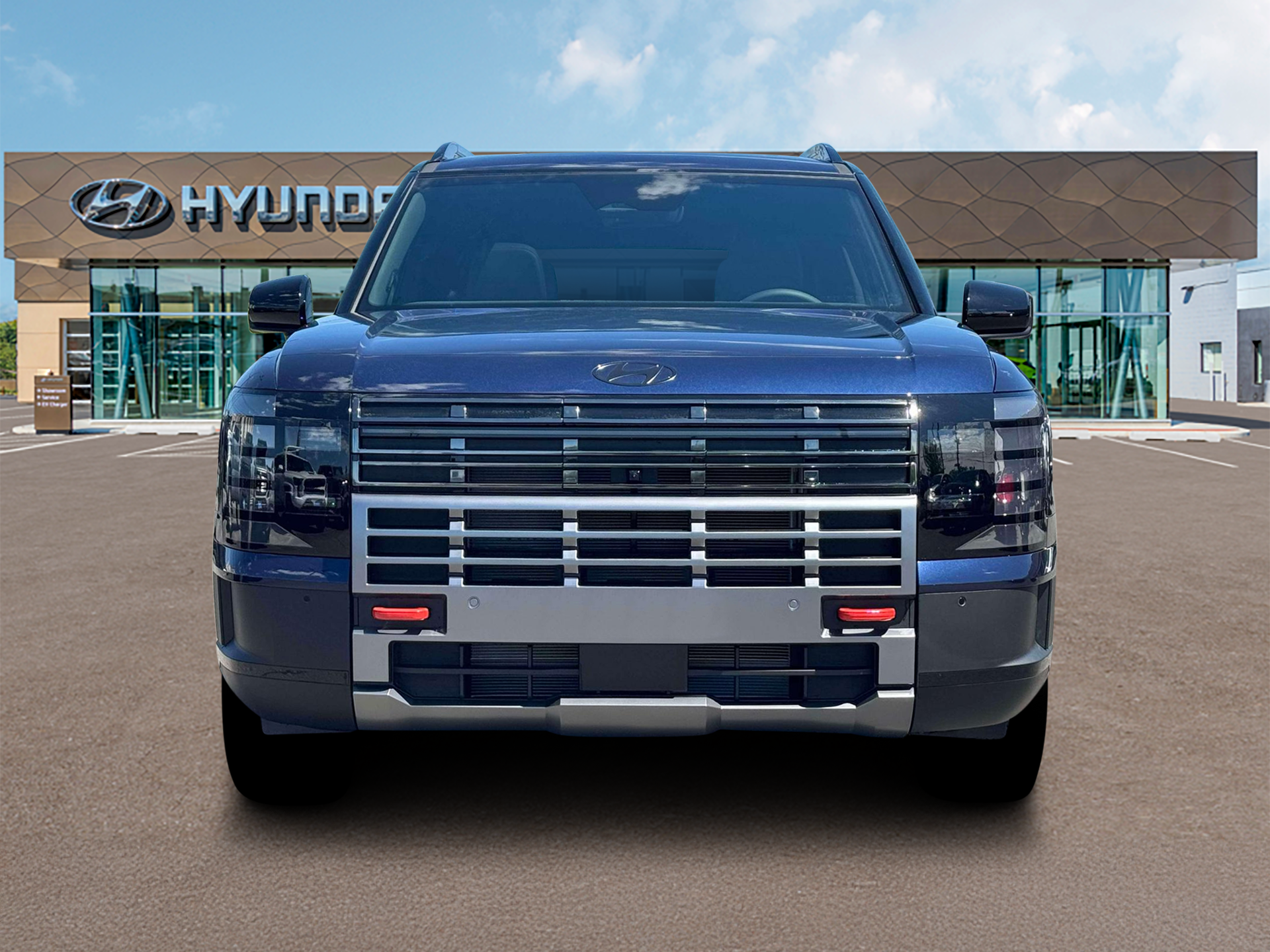 2026 Hyundai PALISADE XRT Pro