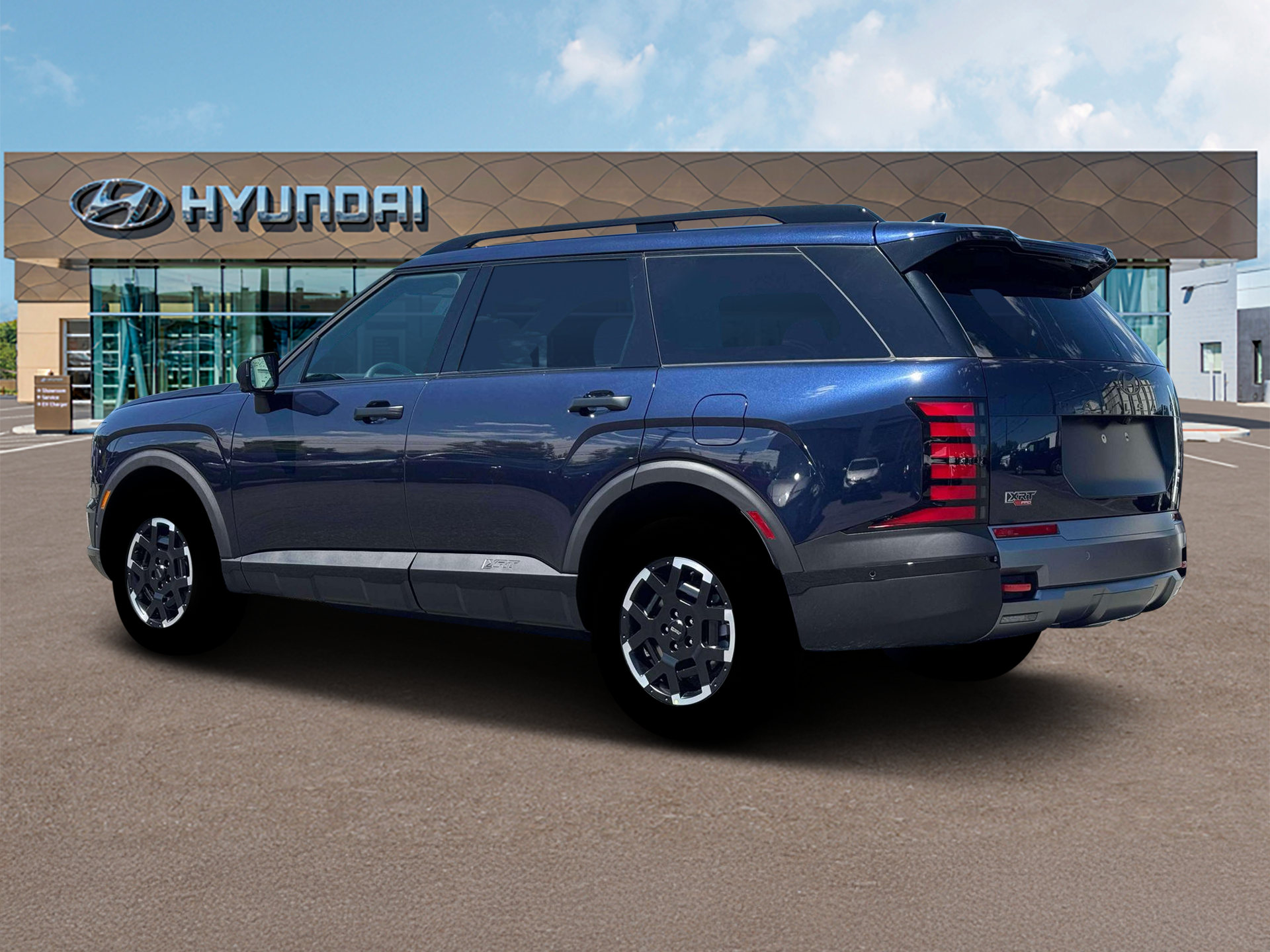 2026 Hyundai PALISADE XRT Pro