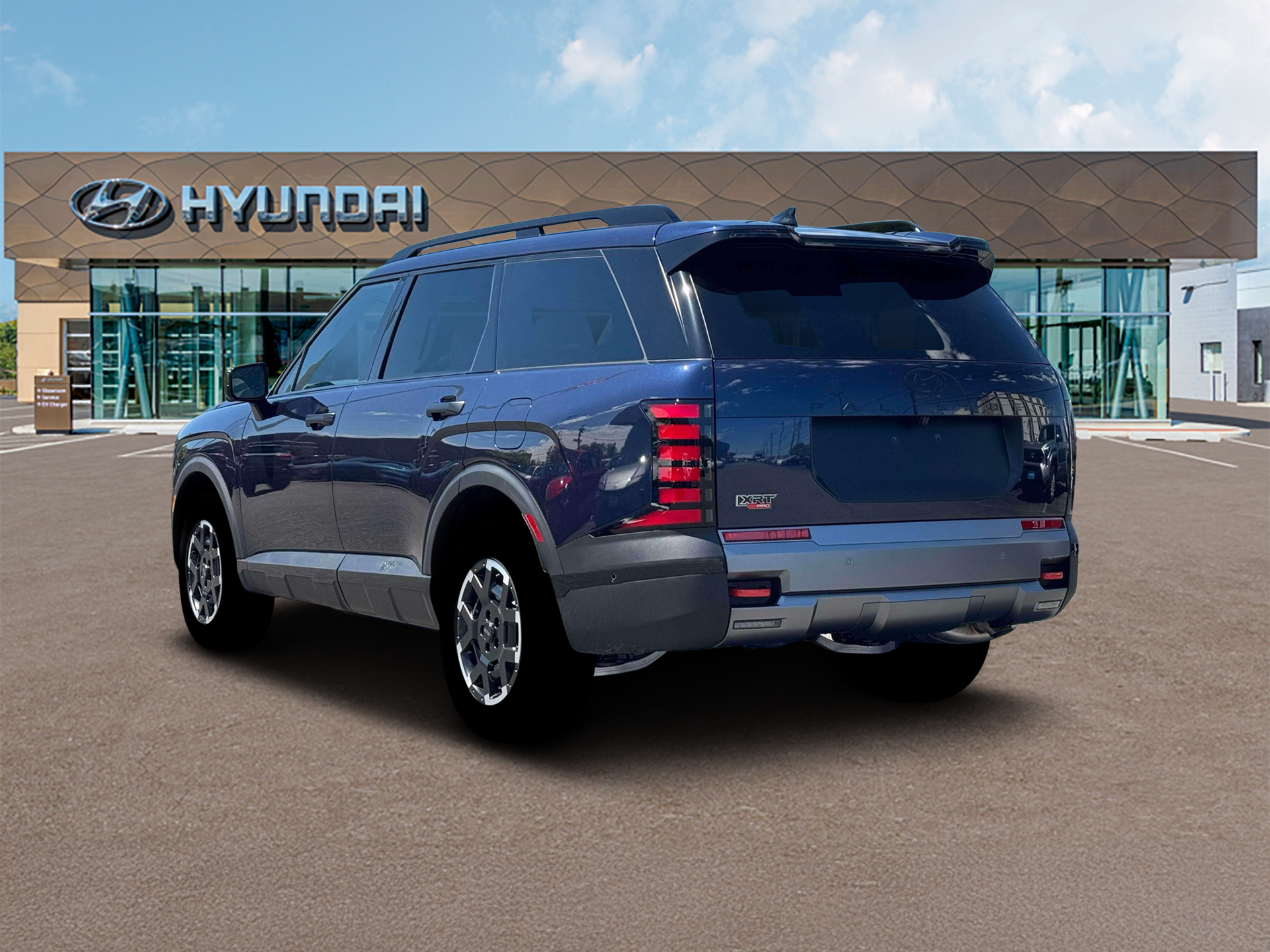 2026 Hyundai PALISADE XRT Pro