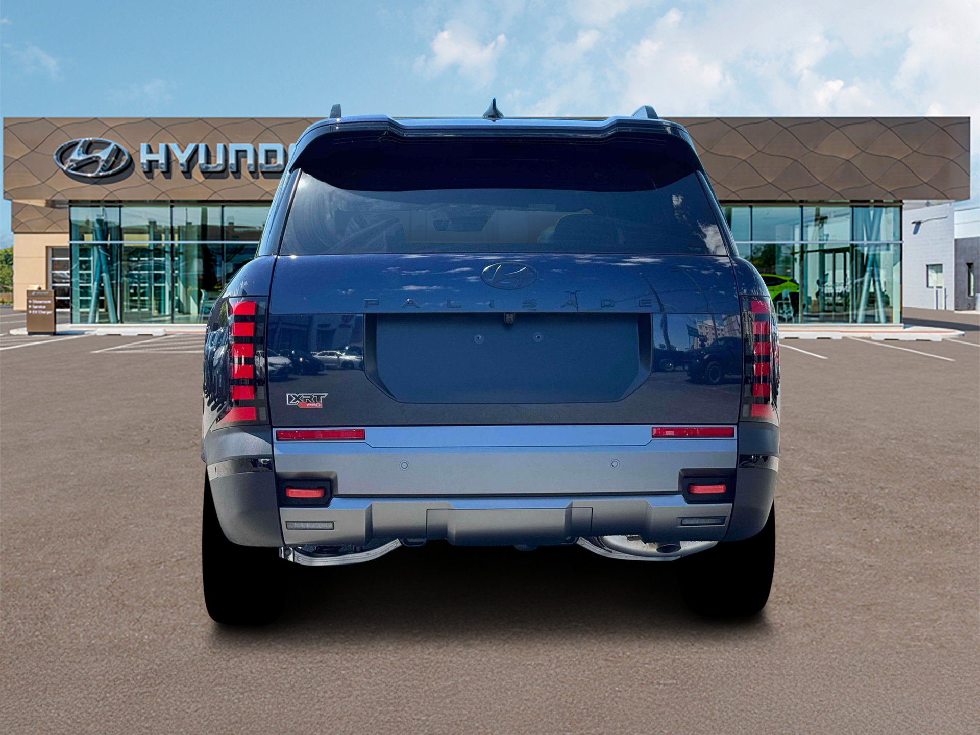 2026 Hyundai PALISADE XRT Pro