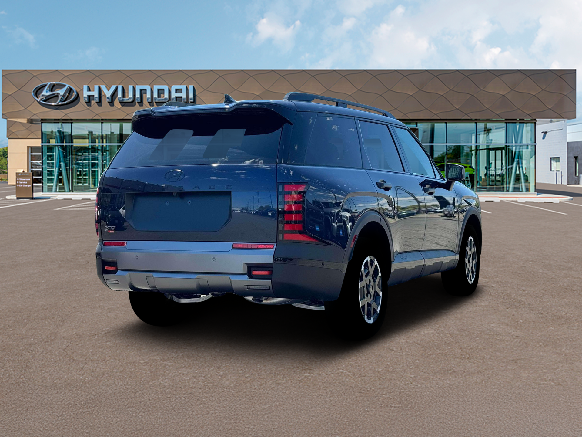 2026 Hyundai PALISADE XRT Pro