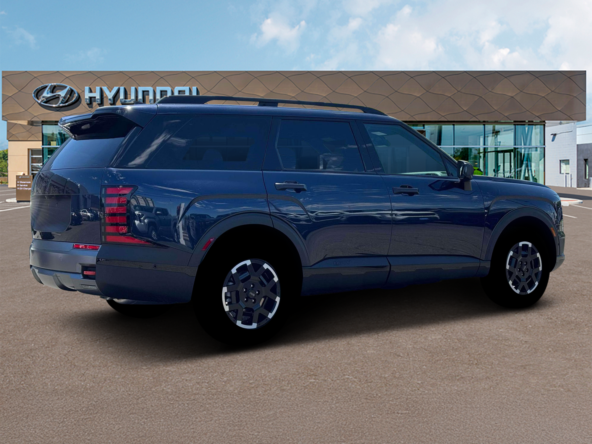 2026 Hyundai PALISADE XRT Pro