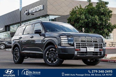 2026 Hyundai PALISADE XRT Pro