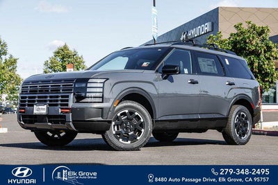 2026 Hyundai PALISADE XRT Pro